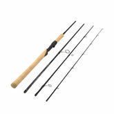 KastKing Valiant Eagle Passage Travel Fishing Rods